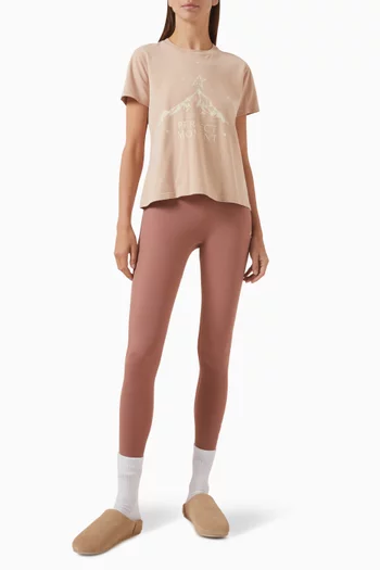 Vintage Logo T-shirt in Cotton