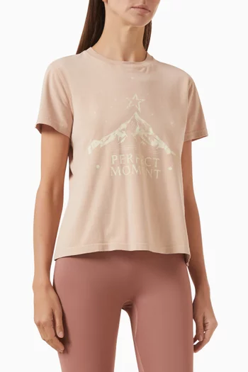 Vintage Logo T-shirt in Cotton