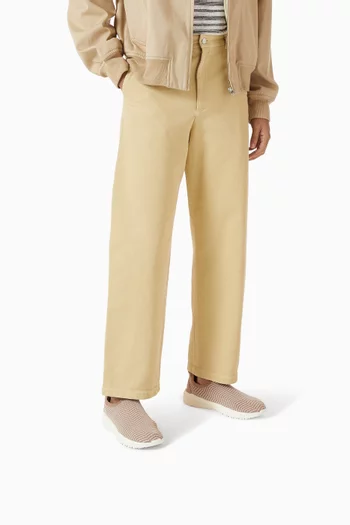 سنيكرز ترافلر نسيج تيكلوم