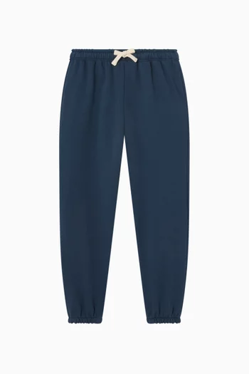 Lou Sweatpants in Cotton-blend