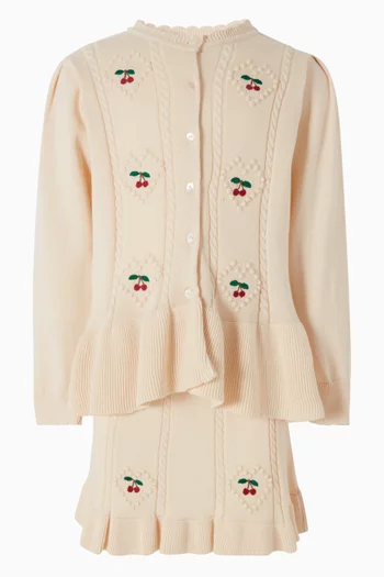 Soleil Skirt in Cotton