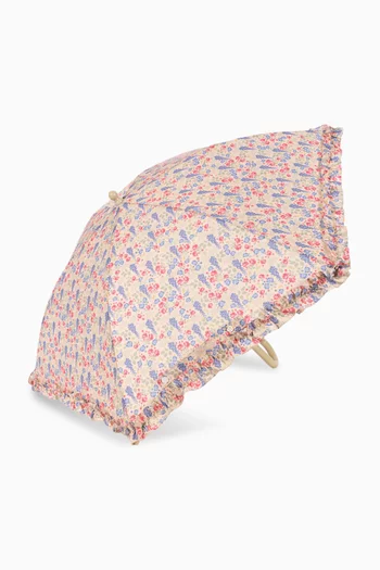 Frilled Umbrella
