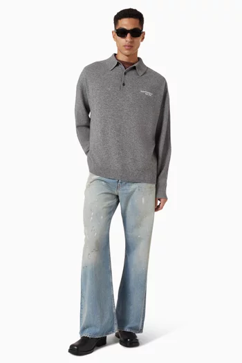 2021M Regular-fit Jeans in Denim