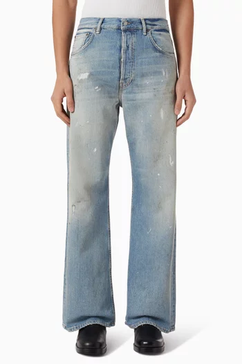 2021M Regular-fit Jeans in Denim
