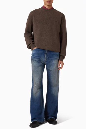 2021M Regular-fit Jeans in Denim