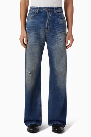 2021M Regular-fit Jeans in Denim