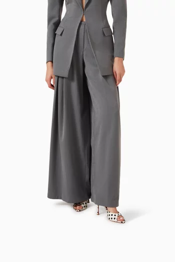 حذاء اليكسا مفتوح بكعب 95 مم ستان