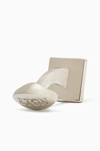 Cufflinks in Mother of Pearl