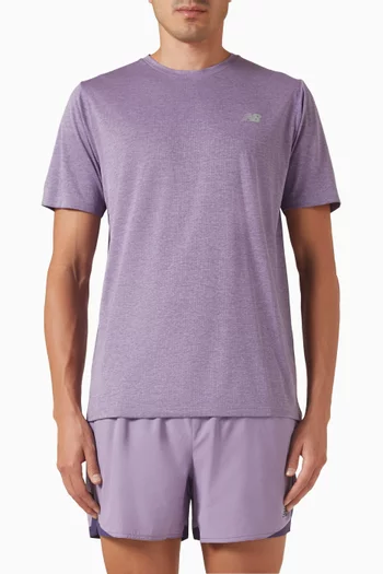 Athletics Logo T-shirt