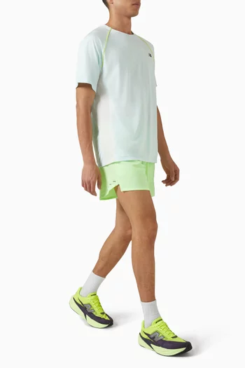 Tournament Logo T-shirt in Mesh