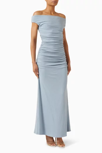 Miller Knit Maxi Dress