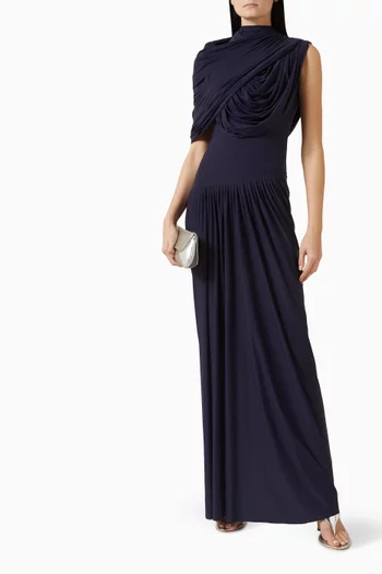 فستان بلوم بدرابيه ليكرا مالاي