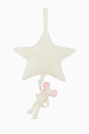 دمية تو ذا ستارز ميوزيكال قابلة للجر