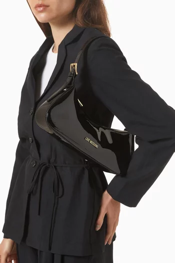 حقيبة كتف سمارت ديلي جلد