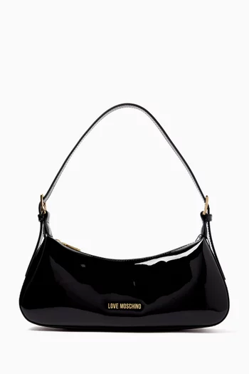 حقيبة كتف سمارت ديلي جلد