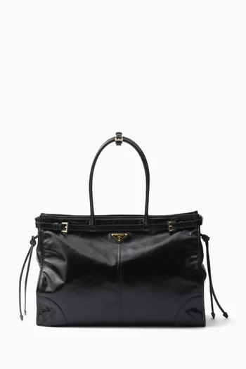 حقيبة بوني مقاس XL جلد