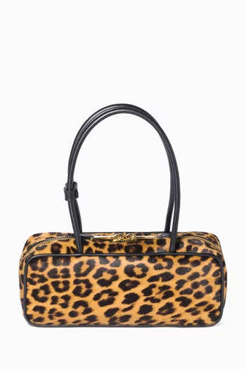 حقيبة بو بيد علوية جلد