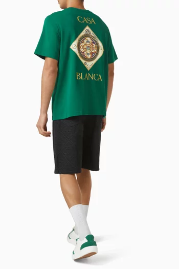 Plafond Orne de Musique Classic T-shirt in Organic Cotton