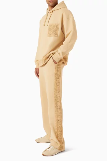 Inigo Sweatpants in Cotton-fleece