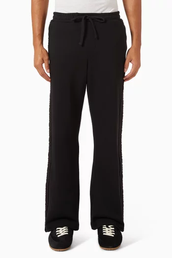 Inigo Sweatpants in Cotton-fleece