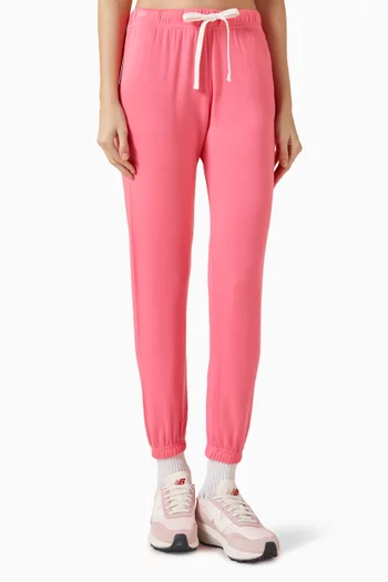 Sonja Sweatpants in Fleece