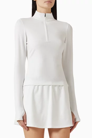 جاكيت ستيفي رياضي بسحّاب