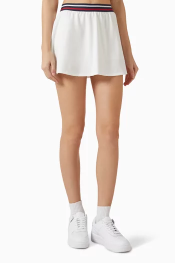 Kaia Active Rib Skort