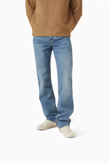 سنيكرز سوفت أسفل الكاحل جلد بقر