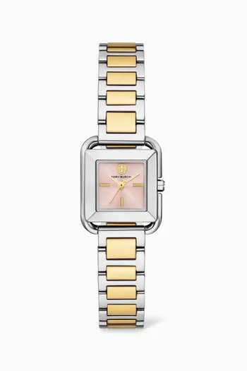 Small Kira Stainless Steel Watch, 18mm