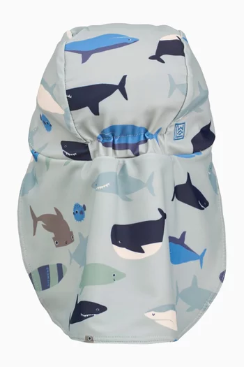 قبعة سباحة سيسيليا نايلون