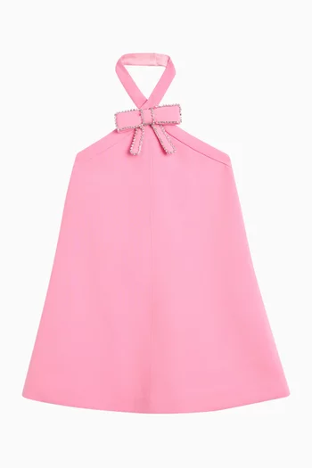 Tiffany Diamante Mini Dress