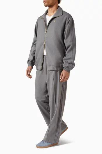 Firebird Loose Pinstripes Track Pants