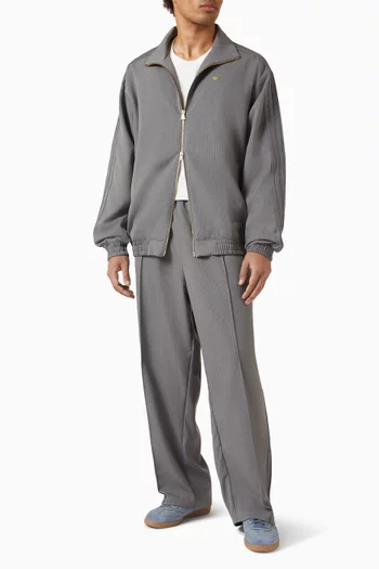 Firebird Loose Pinstripes Track Top