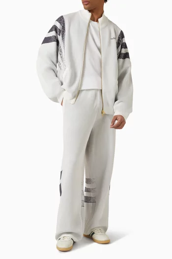 Santiago Jacket in Cotton-blend