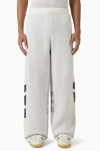 Santiago Trackpants in Cotton-blend