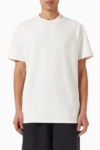 Equipment Graphic T-shirt in Jersey