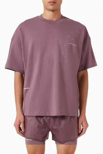 H.Koumori Running T-shirt