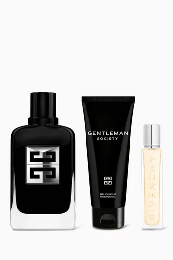 مجموعة هدايا ماء عطر جنتلمان سوسايتي