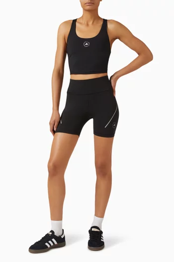 x Stella McCartney Yoga Crop Top