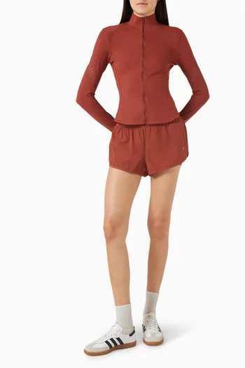 جاكيت رياضي بطبقة عزل وسطى أديداس × ستيلا مكارتني