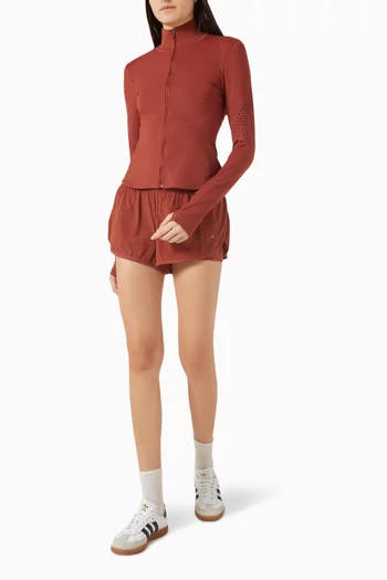 شورت رياضي 2‏ في 1‏ أديداس × ستيلا مكارتني