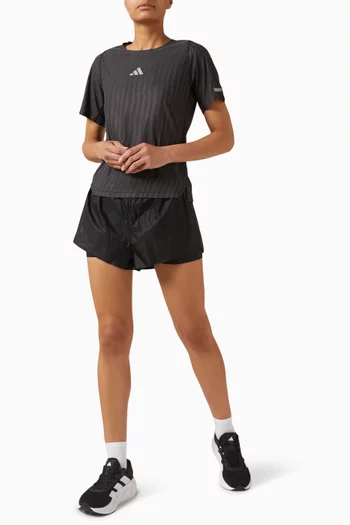 Adi365 H. Koumori Running 2-in-1 Shorts