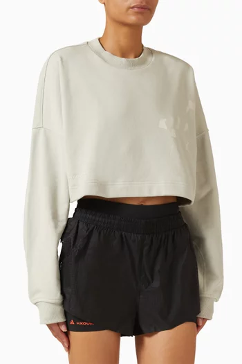 adi365 H.Koumori Running Sweatshirt