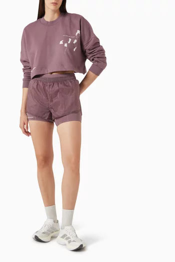 adi365 H.Koumori Running Sweatshirt