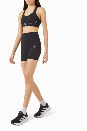 x Stella McCartney Yoga Shorts
