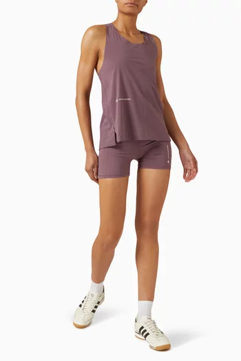 Adi365 H. Koumori Running Singlet Top