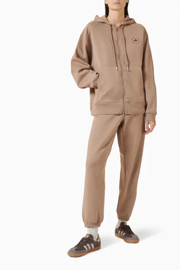 x Stella McCartney Full-zip Hoodie