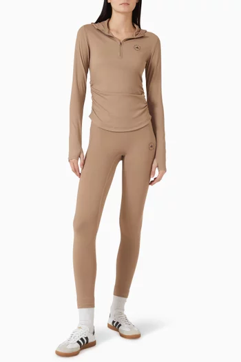 بلوزة ستوديو أديداس × ستيلا مكارتني