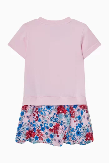 x Liberty London Co-ord Set in Cotton