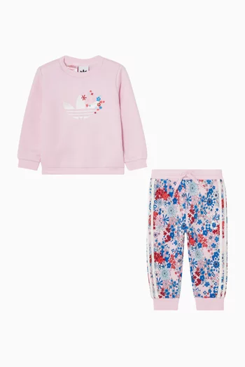 x Liberty London Crew Set